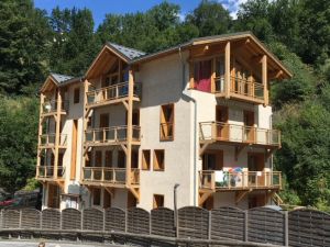 Image of Apartment Peisey-Vallandry, 4 bedrooms, 12 persons