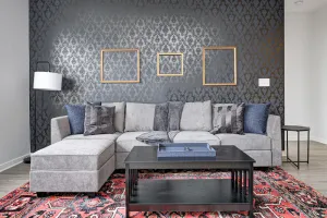 Image of KING BED\/QUEEN BED - 2BED\/2BTH