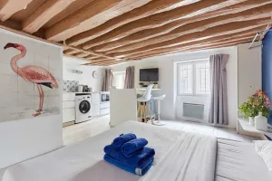 Image of Rent a Room - Studio Bonne Nouvelle