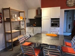Image of Gite Coulans-sur-Gée, 4 bedrooms, 8 persons