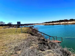 Image of Riverfront Home w\/kayaks, firepit, grill, fish 8mi Coopers 8mi Castell Gen Store