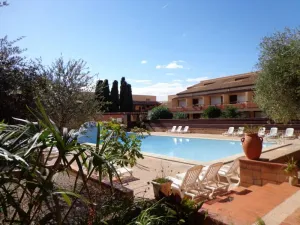 Image of Luxury apartment with pool