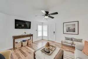 Image of Newly Furnished Model Home.Gameroom. Close to TCU!