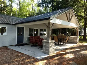 Image of Sunken Lake Cottage, w\/ 2 Kayaks, Paddle Boat and Canoe