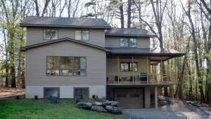 Image of Spinnler Point Lake House walk to Lake Wallenpaupack Boat Slip