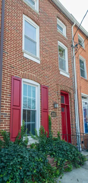 Image of Beautiful Federal Hill home!