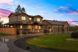 Image of Luxury Home 10mins to Downtown: Gameroom, Sauna, Firepit, EV charger