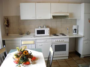Image of Apartment in Silbecke With Garden