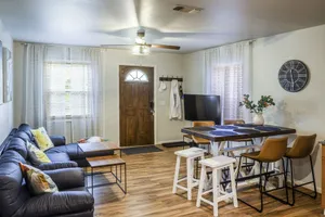 Image of Vacation House, 2 Miles to Beach, Smart TVs, Grill