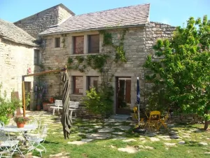 Image of Gca065 - Gîte de France 2 Épis 2 Pers à Sauveterre