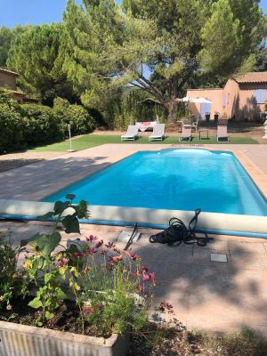 Image of DOUBLE STUDIO NEXT TO OWNER WITH POOL