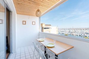 Image of PS-3.86-2 room flat in Gruissan
