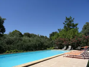 Image of Le Clos Massadau, former home of shepherd