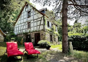 Image of Ferienwohnung in Außergewöhnlichem Bruchstein-ferienhaus