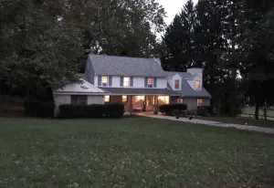 Image of Country farmhouse !!!