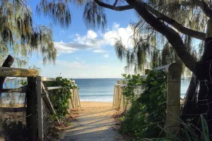 Image of 20 Steps to the Sand!