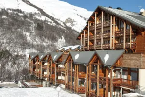 Image of Apartment with a view near Valloire ski area