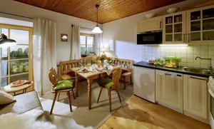 Image of Ferienwohnung \"Margerite\", 61 qm Obergeschoss, 2 separate Schlafzimmer
