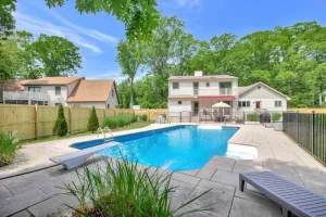 Image of Caribbean Themed Pool Home - 25 min to USNA