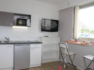 Image of Cozy Studio 150m from Beach, Villeneuve-Loubet