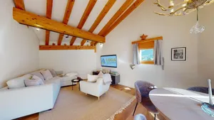 Image of Beautiful, stylishly furnished 2-room flat on the 2nd floor with gallery, 60 m2,