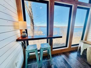 Image of Character filled tiny house w\/ views of Lake Pepin!