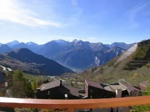 Image of 3rd floor, balcony, tv, ski locker, 36m², Alpe d'Huez