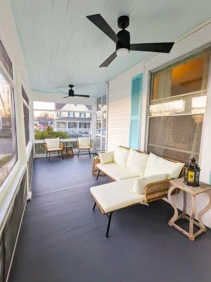 Image of Stylish Victorian in Historic District