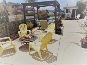 Image of Beach Cottage by the Sea! Dog friendly and child friendly!