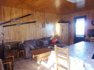 Image of Chalet lumineux pour 15 pers. avec équipements complets – parfait pour moments en famille