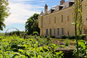 Image of Château de Minière- Stay in the heart of the vineyards-16 people