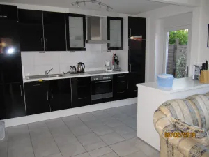 Image of Ferienhaus Fahrrinne 12