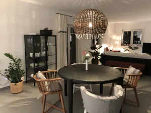 Image of Stilvolle Ferienwohnung mit Riesiger Dachterrasse