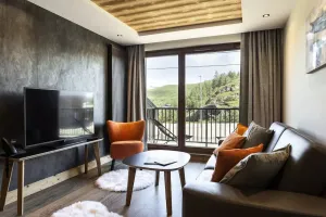 Image of Residence Daria-i Nor ***** - 2 rooms 2 people