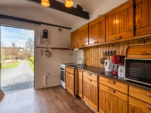 Image of Splendid Chalet in Gouvy With Fenced Garden