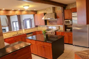 Image of Huge Lakefront A-frame on Owasco, 4 king bedrooms, 5 bathrooms, Sleeps 10-12