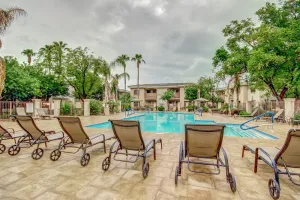 Image of HUGE POOL, HOT TUB, WORKOUT ROOM, 2 KING BEDS, NEW MODERN DECOR!