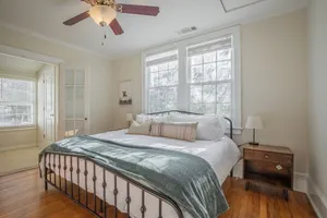 Image of Classic City Apartment w\/ Firepit