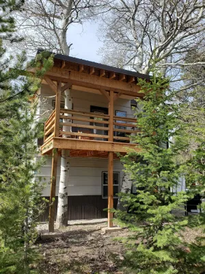 Image of Remodeled Historic Cabin