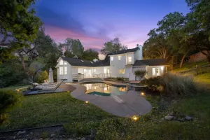 Image of Farmhouse at Sonoma Oaks. Hot Tub, Pool, Bocce!