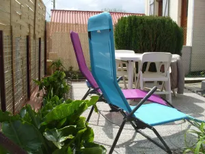 Image of House in Baie de Somme close to beaches Mers les Bains, Le Tréport, St Valéry