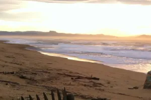 Image of seaside apartment