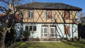 Image of Charming holiday apartment LE PETIT PARC in Colmar - Duplex with garden