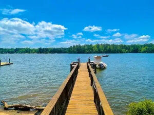 Image of Serenity View Lakeside Retreat on Lake Murray, SC