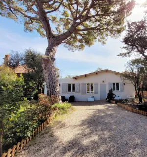 Image of CANNES - PETIT JUAS, CHARMANTE VILLA AU CALME, TOUT CONFORT