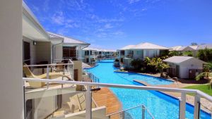 Image of Overlooking the lagoon pool and with access to all the resort facilities