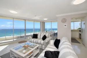 Image of Spectacular Luxury Beachfront Apartment
