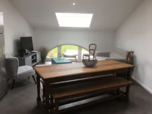 Image of Charming Modern Apartment near Nancy, Fiber Internet, EV Charger, Convenient for Families