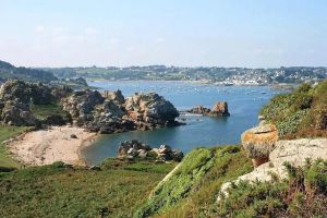 Image of cottage at the foot of the mountains of arrée, 10 minutes of Morlaix Bay