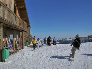 Image of Apartment with Sauna near Vielsalm